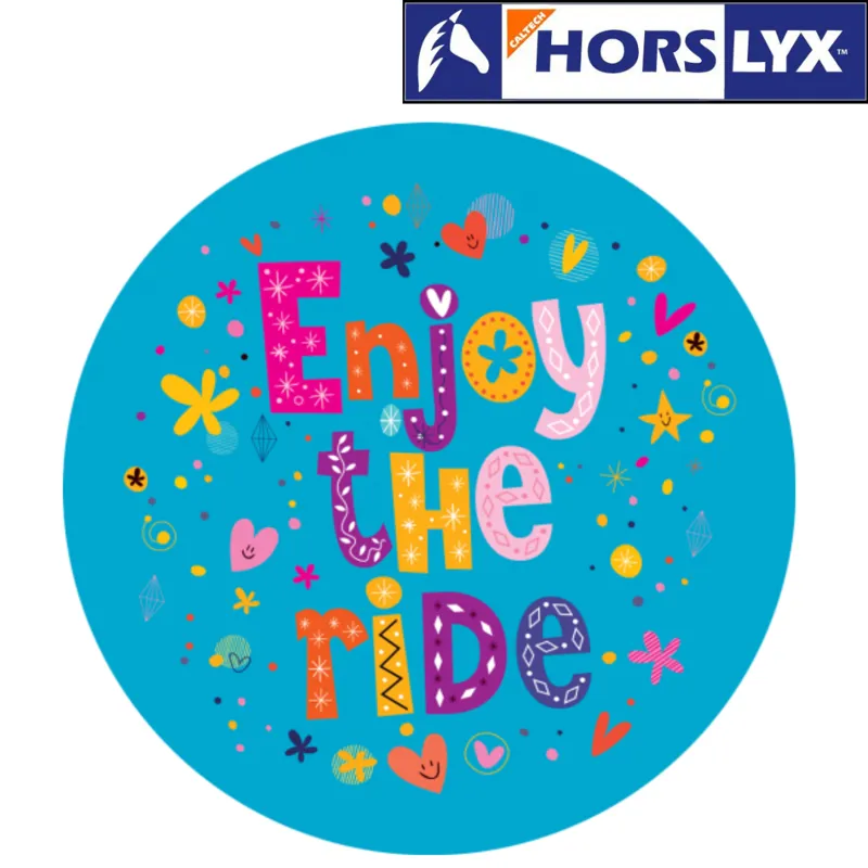 Horslyx Mini Gift Sleeve Enjoy The Ride